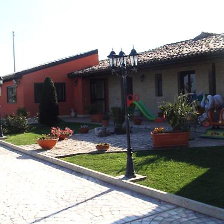 Agriturismo La Badia Villa Модика Екстериор снимка
