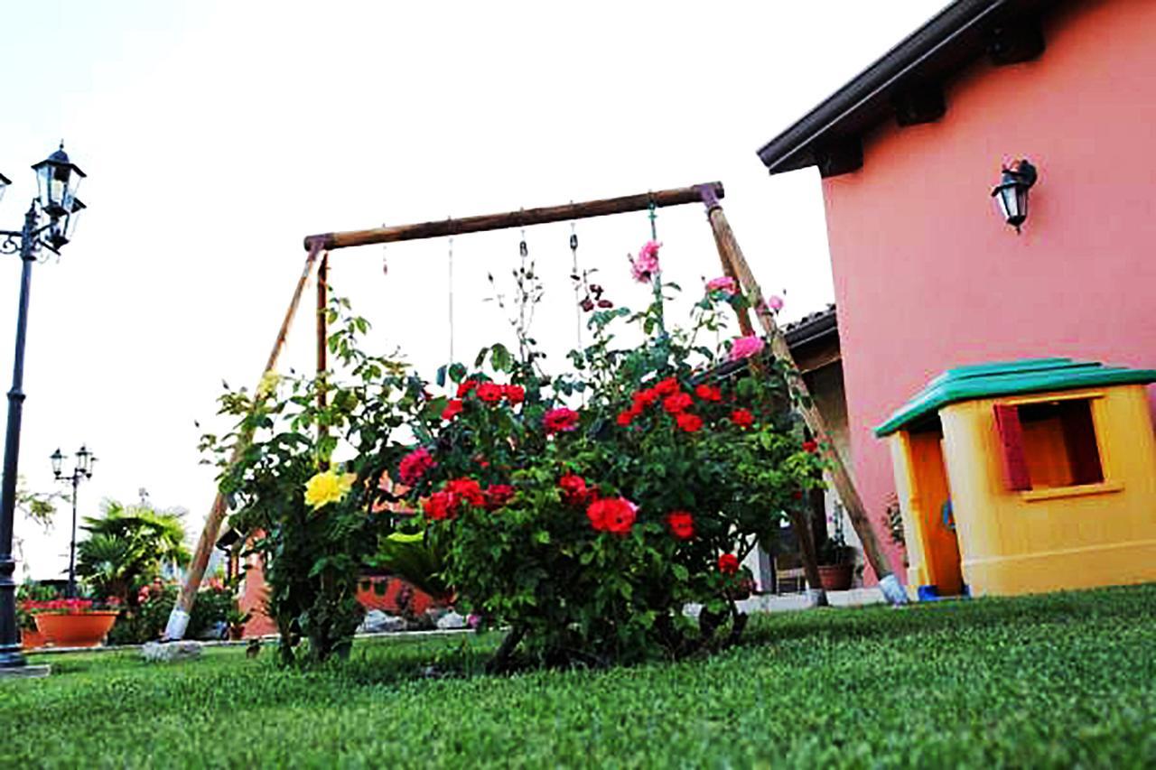 Agriturismo La Badia Villa Модика Екстериор снимка