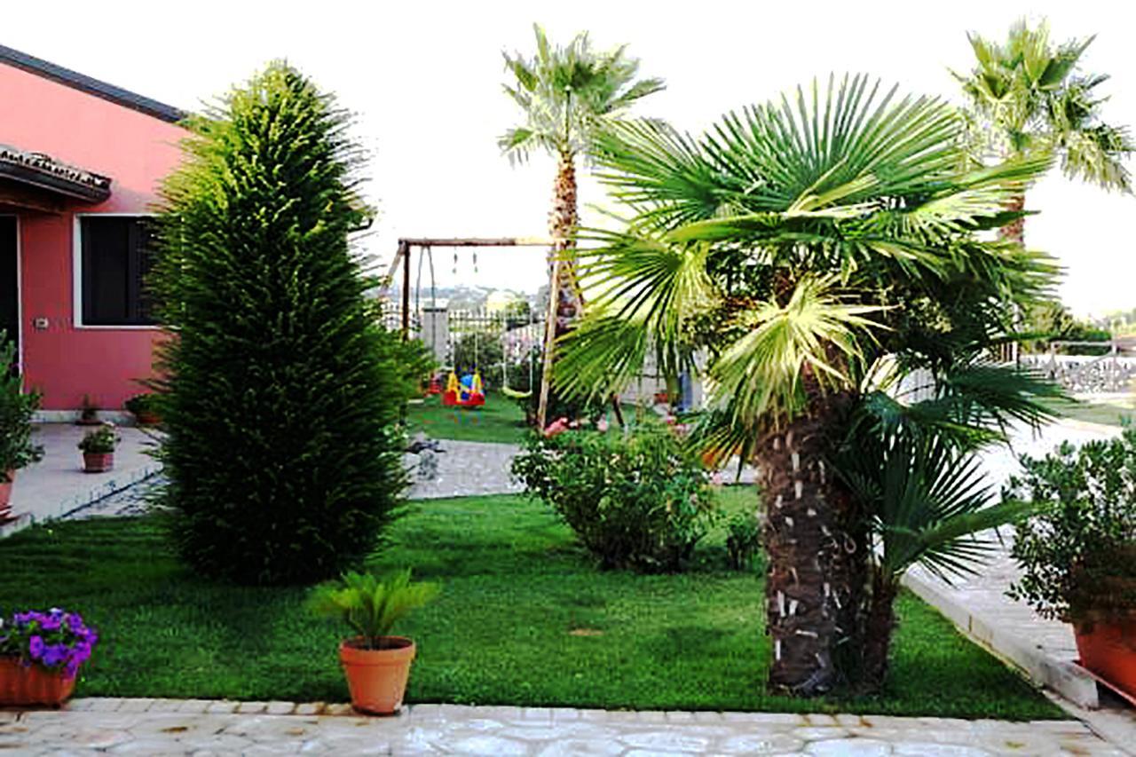 Agriturismo La Badia Villa Модика Екстериор снимка