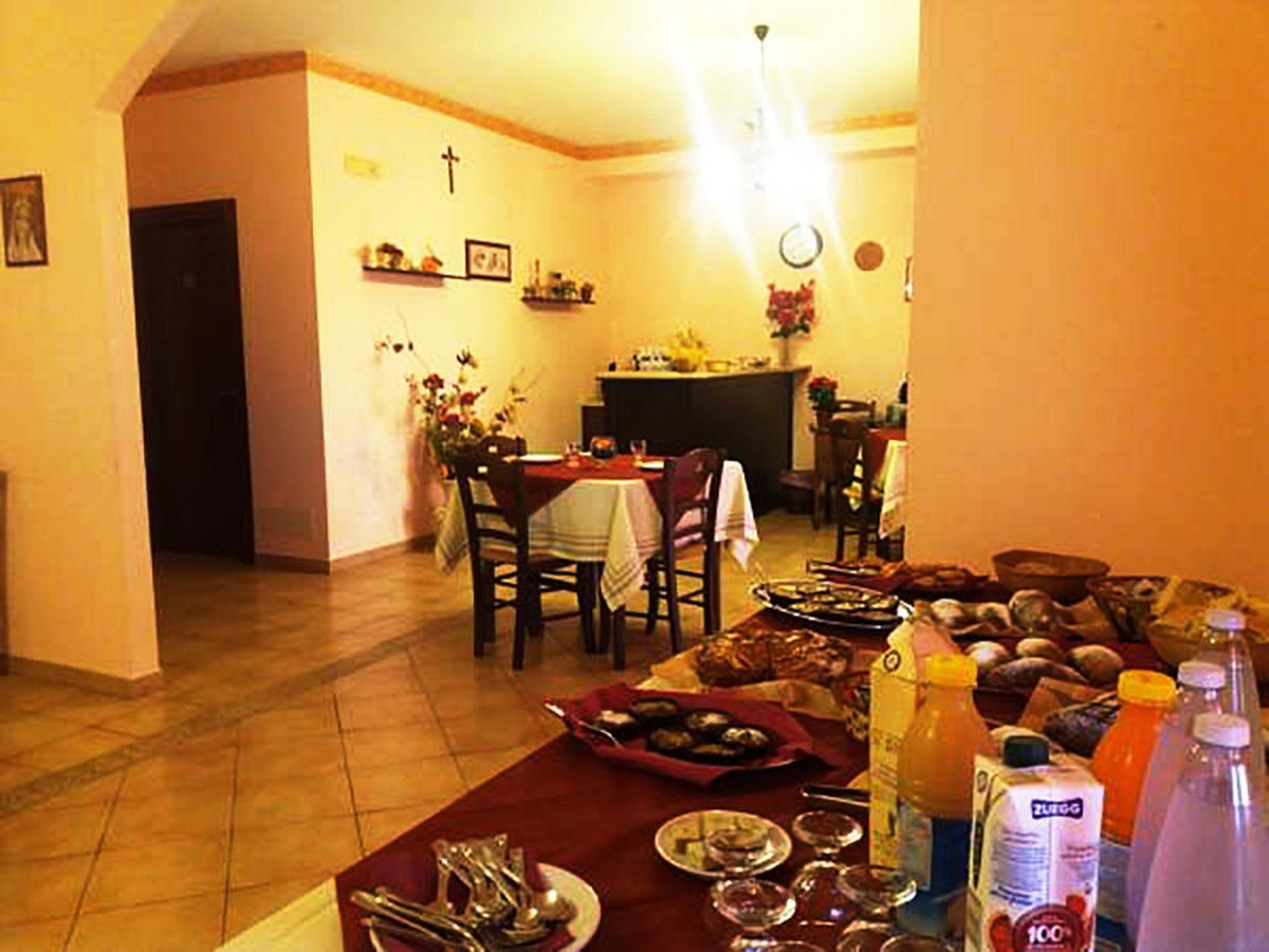 Agriturismo La Badia Villa Модика Екстериор снимка
