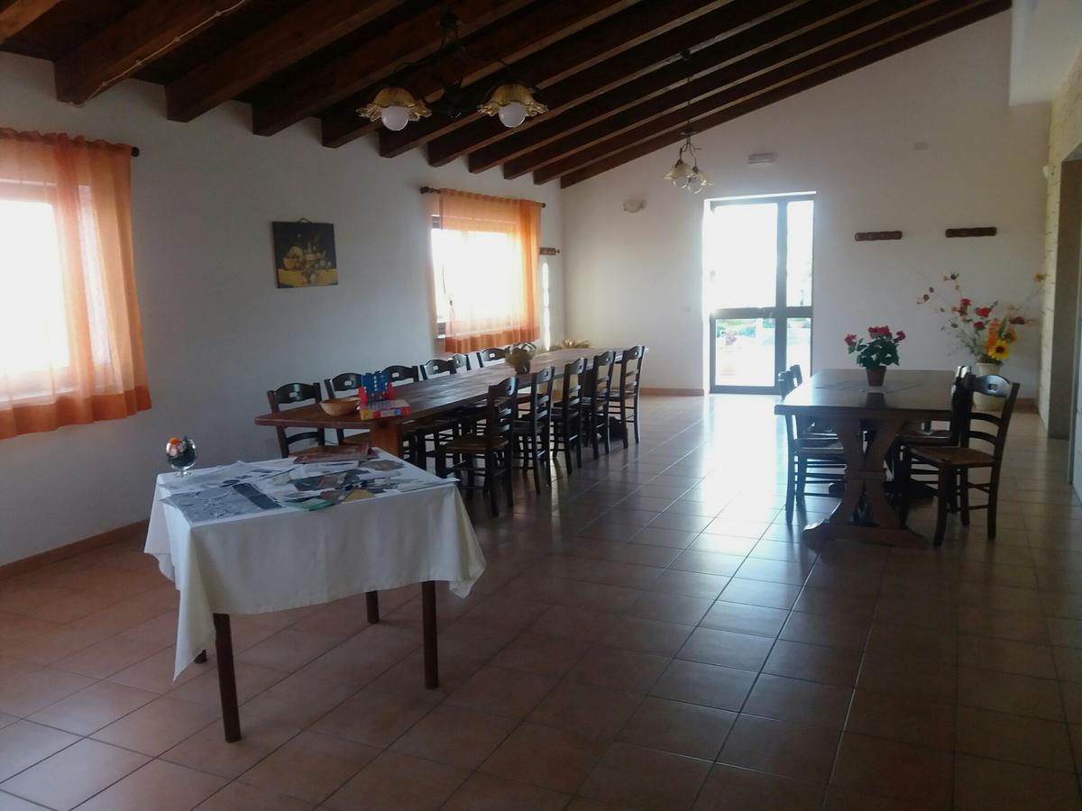 Agriturismo La Badia Villa Модика Екстериор снимка