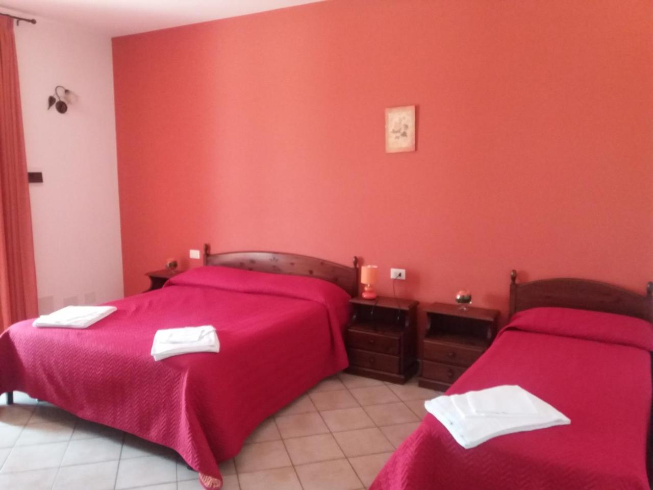 Agriturismo La Badia Villa Модика Екстериор снимка