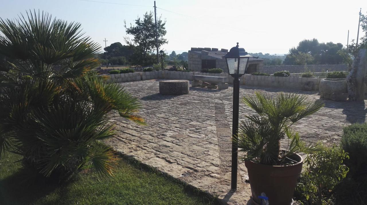 Agriturismo La Badia Villa Модика Екстериор снимка