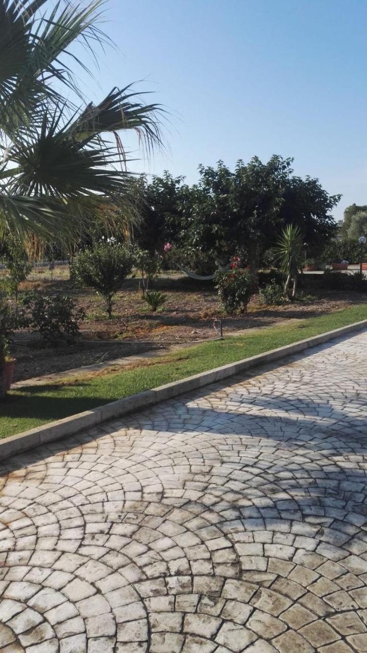 Agriturismo La Badia Villa Модика Екстериор снимка