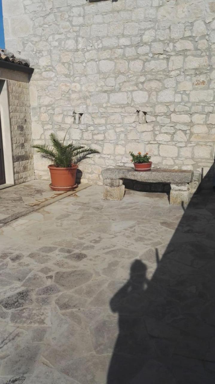 Agriturismo La Badia Villa Модика Екстериор снимка