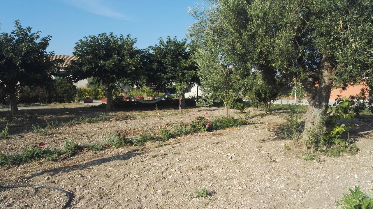 Agriturismo La Badia Villa Модика Екстериор снимка